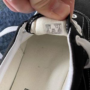 Vans Sneakers - 10.5